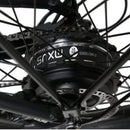 E-Joe 750W JADE Comfort Cruiser rear motor