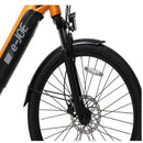 E-Joe 750W JADE Comfort Cruiser front wheel