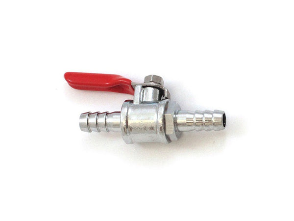 Heavy Duty Inline Fuel Valve - side