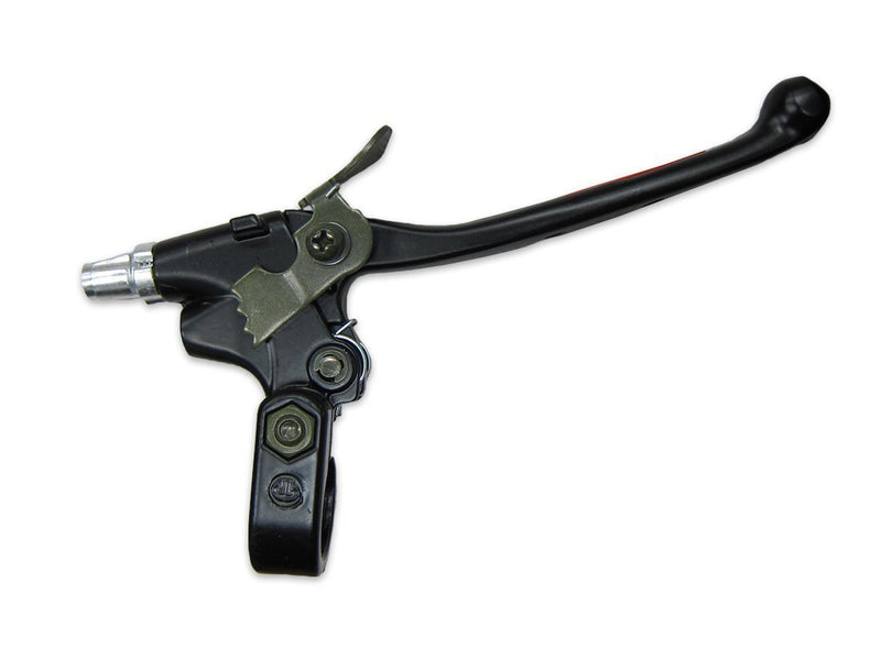 Locking Hook Alloy Clutch Lever - top
