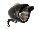 BBR Tuning Retro Style LED Bullet Headlight - front