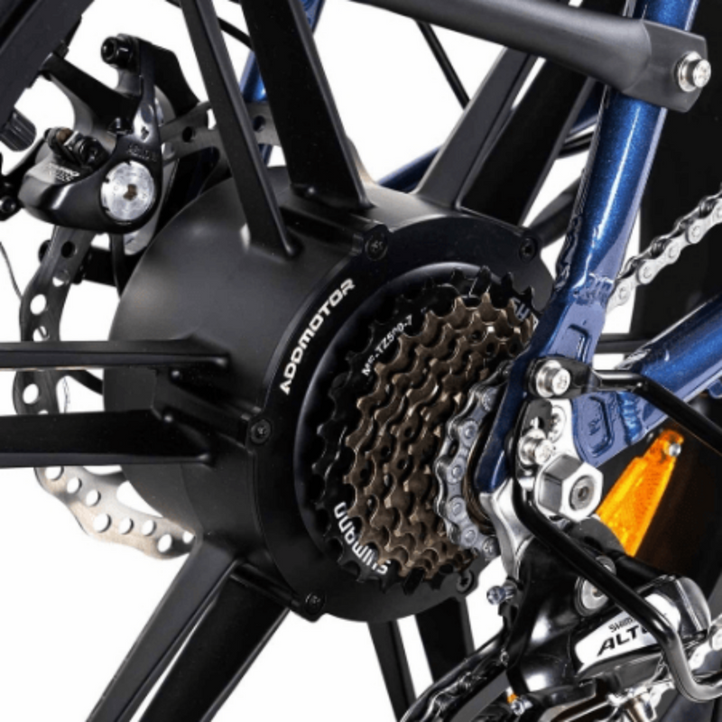 Addmotor 750W M-140 R7 Step-Thru Folding rear motor