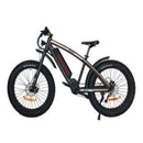 AddMotor 1000W MOTAN M-5600 Wildtan Mid-Drive Hunting side of bicycle