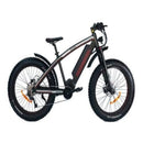 AddMotor 1000W MOTAN M-5600 Wildtan Mid-Drive Hunting side of bicycle