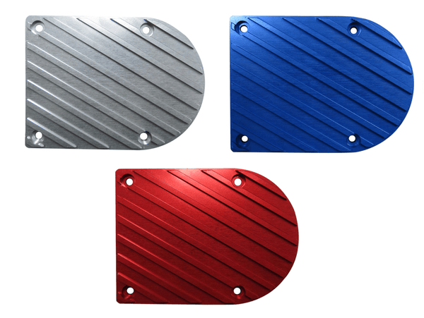 BBR Tuning Billet Aluminium Magneto Case Cover- Blue - color options