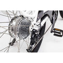 Surface 604 500W Rook Electric Cruiser - rear derailer
