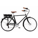Micargi Holland V7 Male 28" 350W Commuter black side