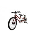 Micargi 500W Raiatea Tandem red front