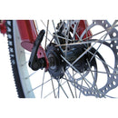 Micargi 500W Raiatea Tandem front hub