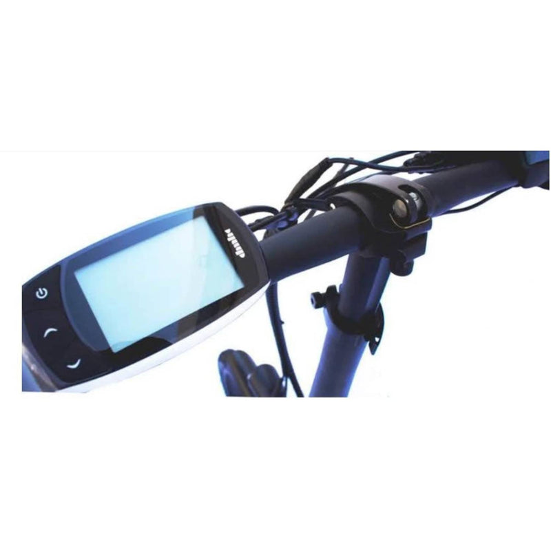 Micargi Seco Electric Folding Bike - display