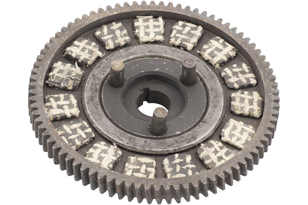 COMPLETE CLUTCH BEVEL WHEEL ASSEMBLY - Top