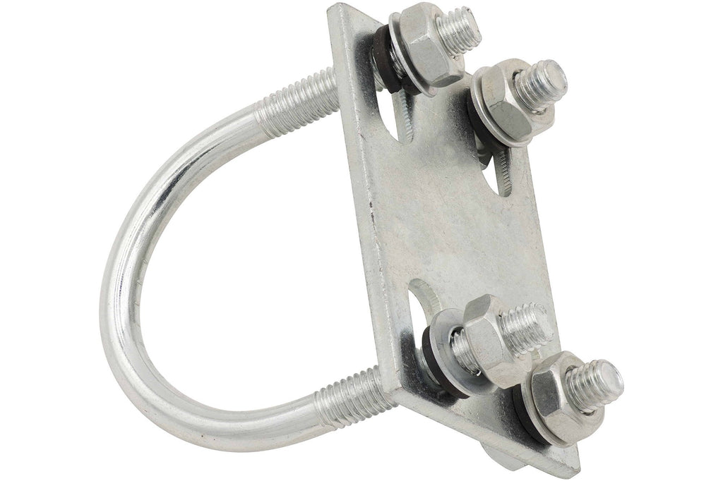 Motorized Bicycle U Bolt Mounting Bracket BikeBerry