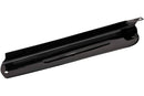 CHAIN GUARD (BLACK) - Bottom profile