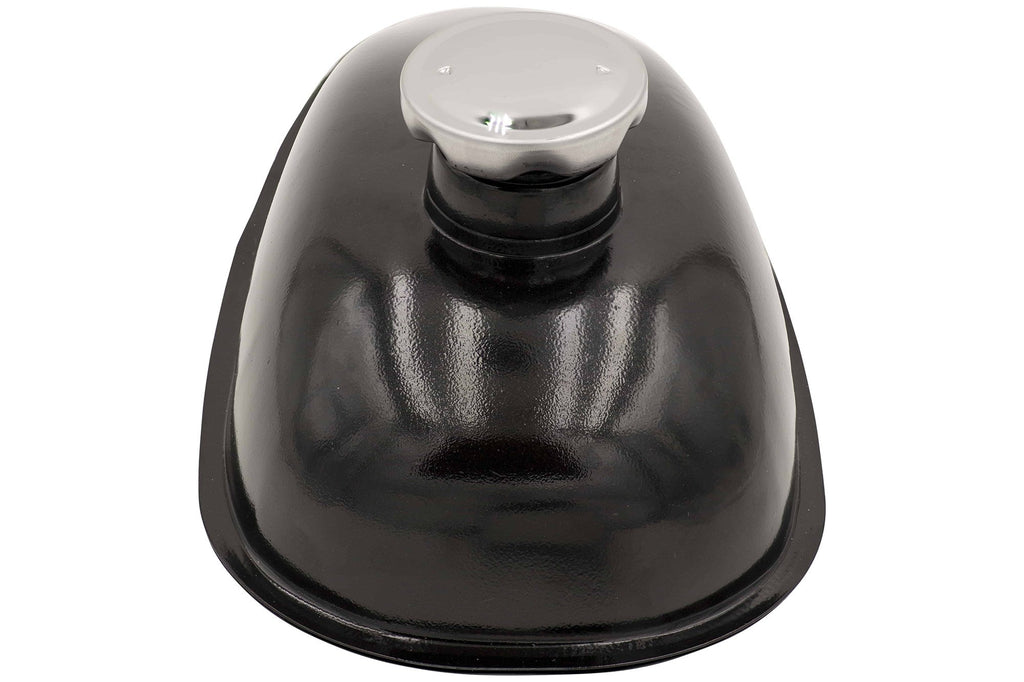 Motorized Bicycle Engine 1.5 L Black Gas Tank BikeBerry