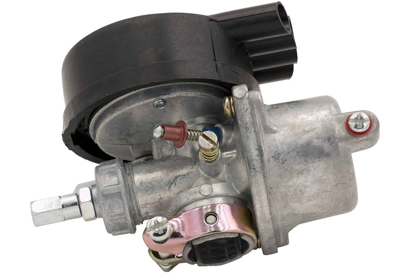 NT CARBURETOR - Bottom profile