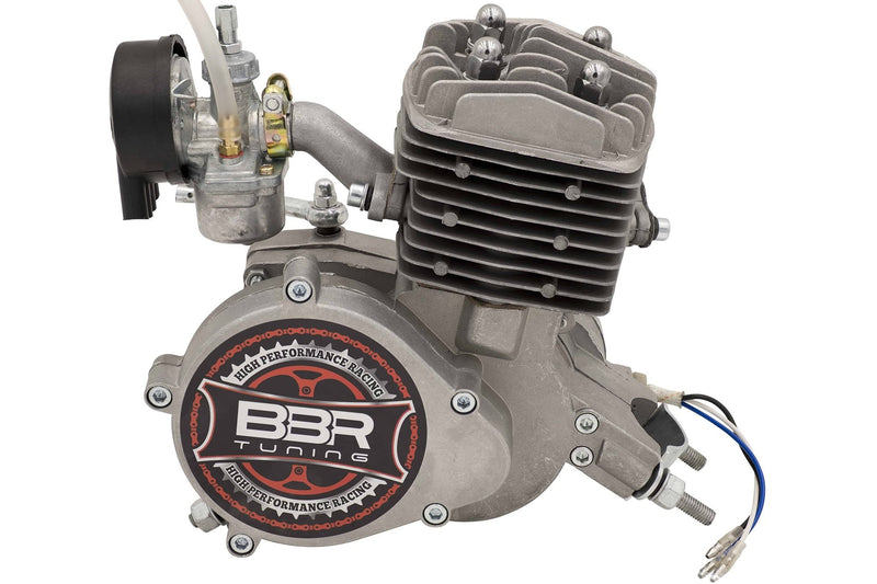 NT CARBURETOR - In use w/ clear fuel line