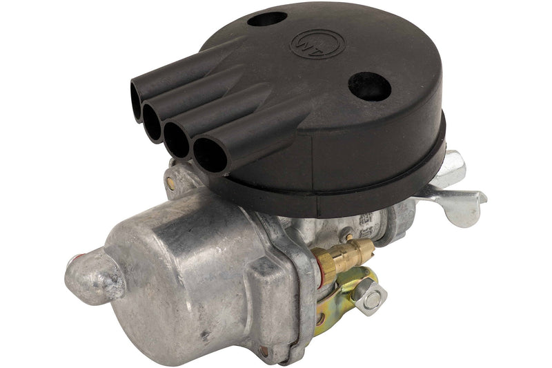 NT CARBURETOR - top back profile