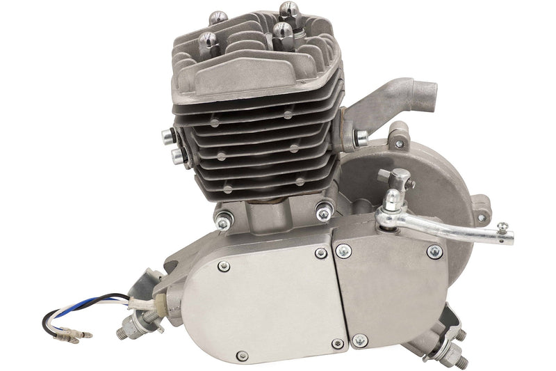 66/80cc BBR Racing Bicycle Engine Kit Motorized Bike Gas Powered 2 66/80cc BBR Racing Bicycle Engine Kit Motorized Bike Gas Powered 2