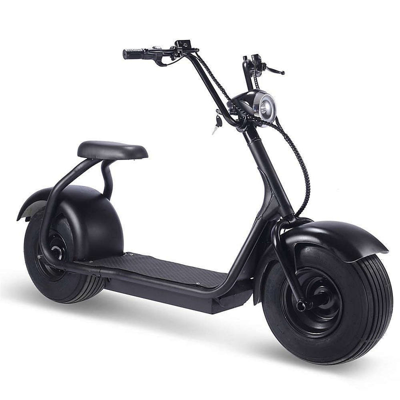 Electric Bike Mototec Scooter Right Front