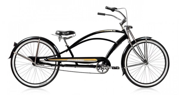 Micargi Mustang GTS | BikeBerry.com