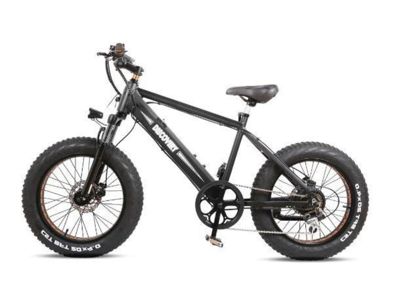Nakto 300W Discovery 20" Fat Tire side