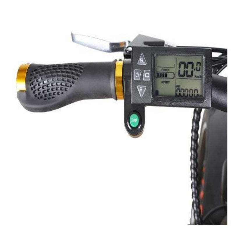 Nakto 300W Discovery 20" Fat Tire display