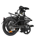 Nakto 250W Skylark 16" Folding bicycle folded