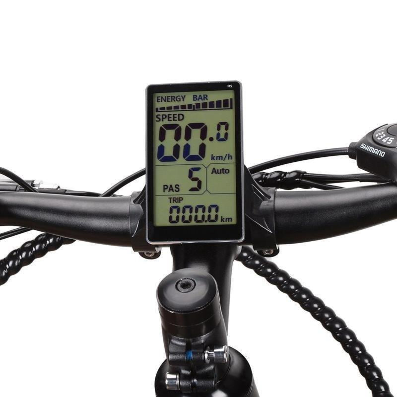 Nakto 300W Ranger Mountain display