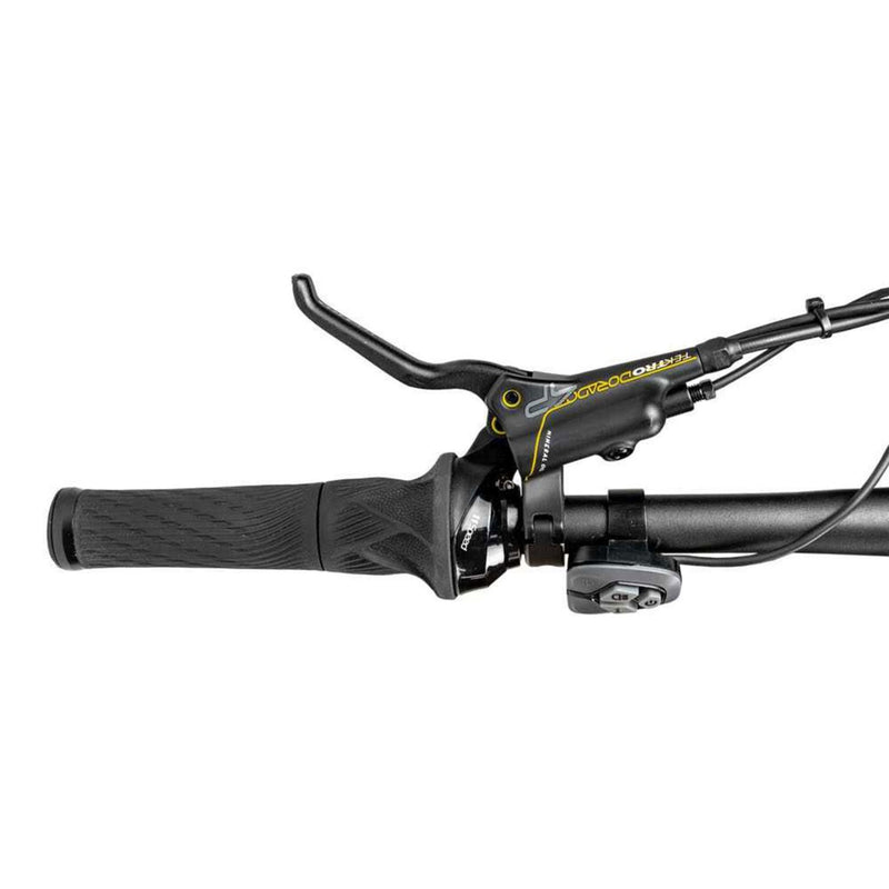 Rambo 1000W Rampage Black/Green - brake lever