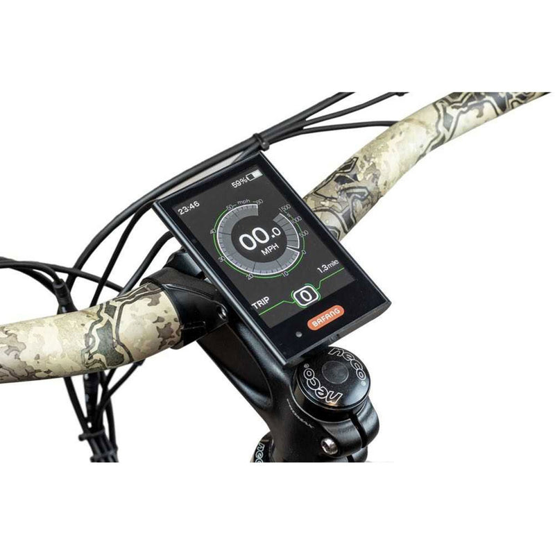 Rambo 1000W Rebel display