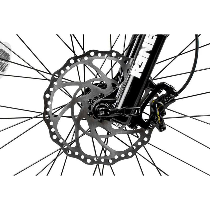 Rambo 1000W Rebel front brake