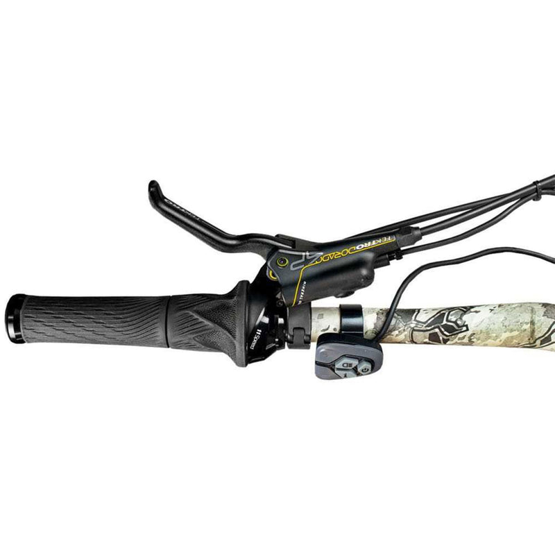 Rambo 1000W Rebel shifter