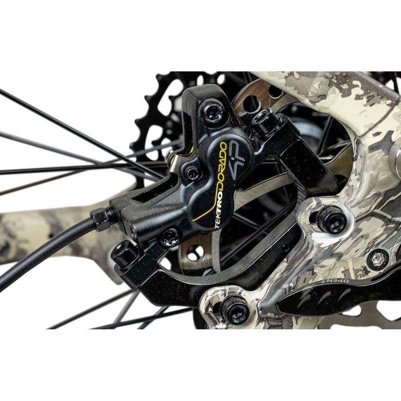 Rambo 1000W Rebel rear brake