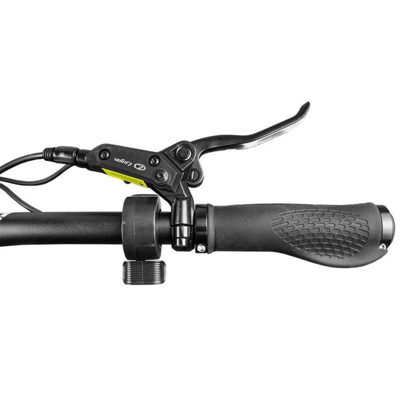 Rambo 500W Krusader Electric Bike- Dual Motor - throttle