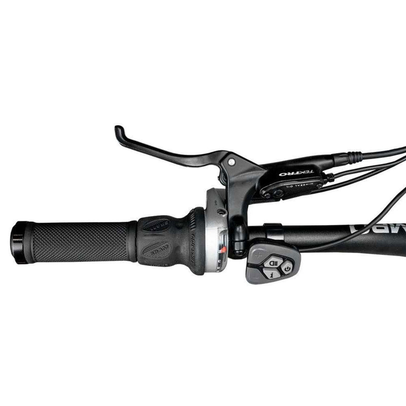 Rambo 750W Nomad shifter