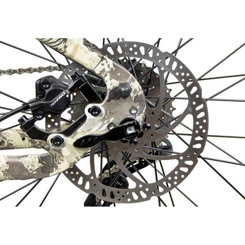 Rambo 750W Nomad rear brake