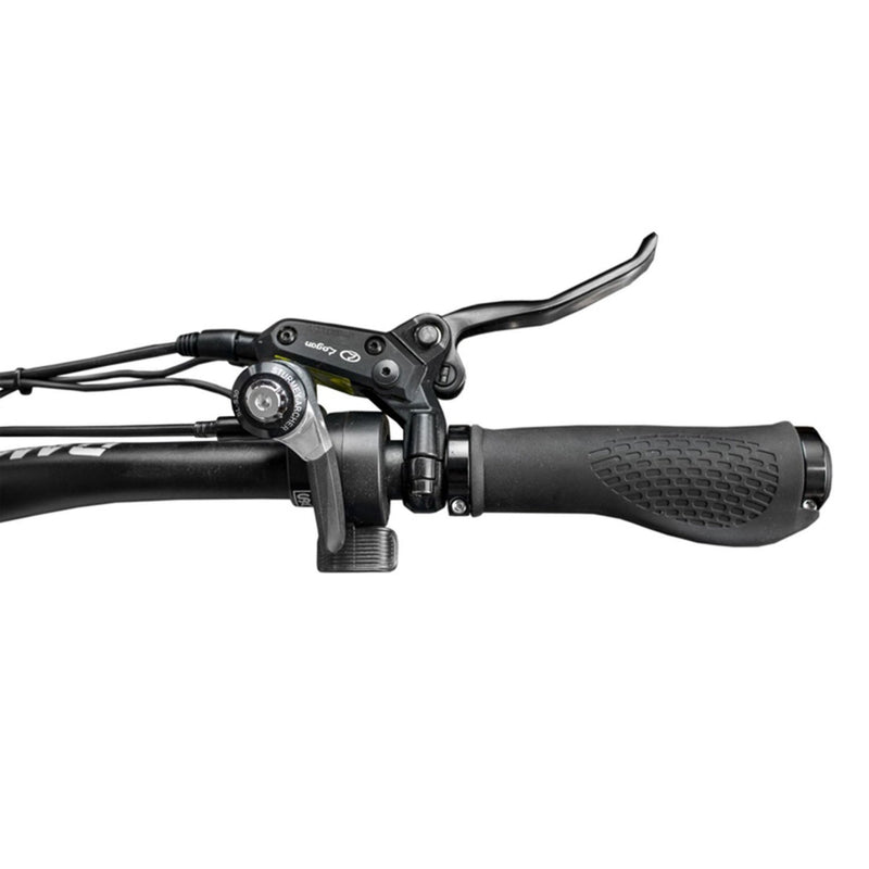 Rambo 750W Pursuit Black/Grey - throttle