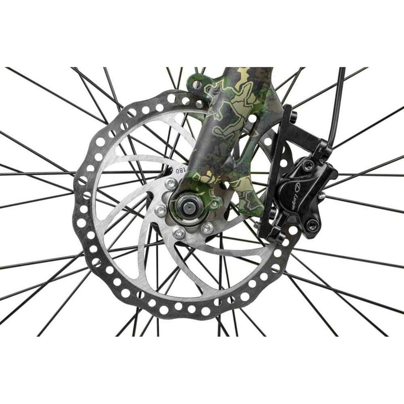 Rambo 750W Roamer True Timber Viper Woodland Camo - front brake