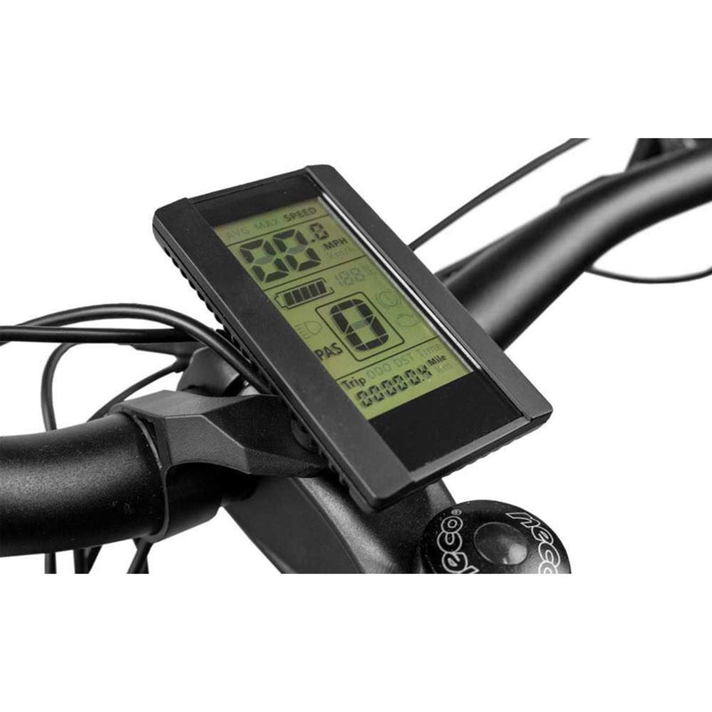 Rambo 750W Ryder Black/Tan - display