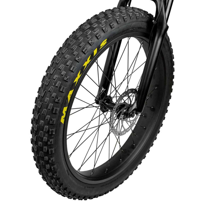 Rambo 750W Nomad front wheel
