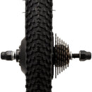 Electric Bike Kit ModWheel 36V 500W Rear Gears