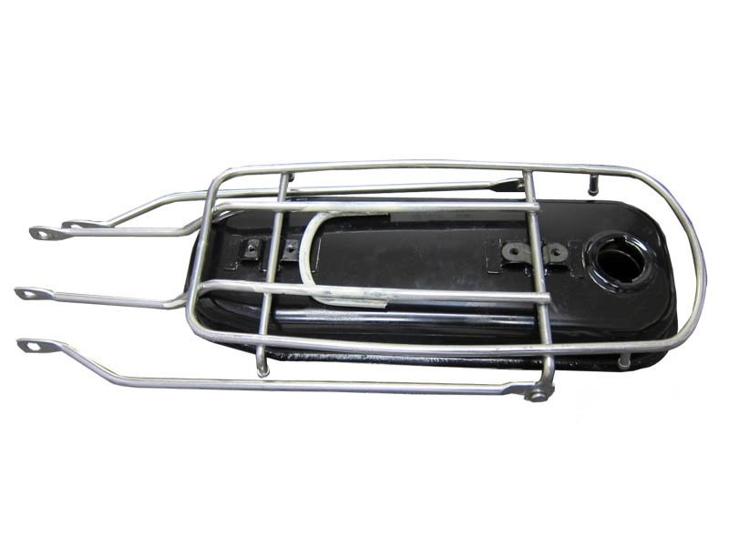Motorized bicycle tank online