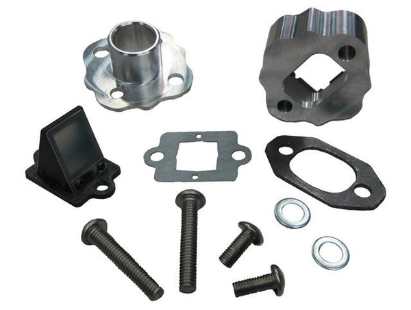 BBR Tuning 32mm Cylinder Reed Valve Kit | BikeBerry