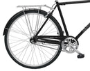 26" Micargi Men's Roasca NV3 City Bike (530mm) - black - rear wheel
