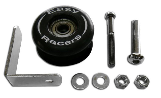 Easy Racer Chain Roller Guide - parts side