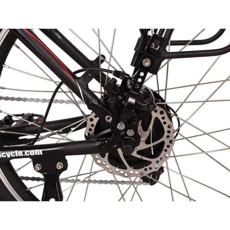 X-Treme 500W Rubicon Mountain rear disk brake