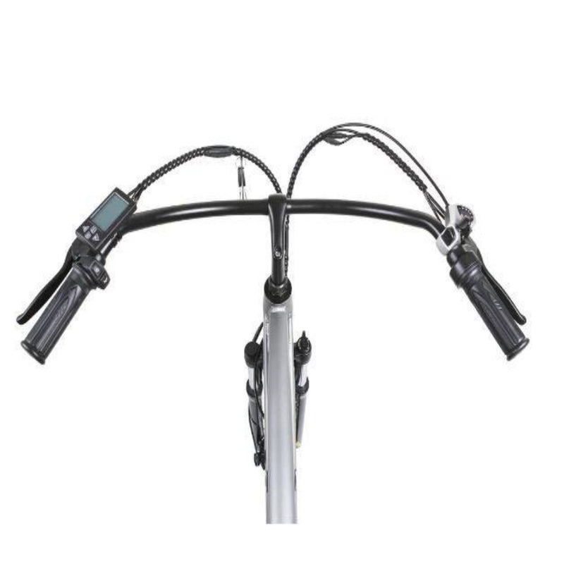 Nakto 500W Electrical Bicycle 26'' Santa Monica - handle bars