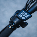 Surface 604 500W Shred Electric Mountain Bike - throttle