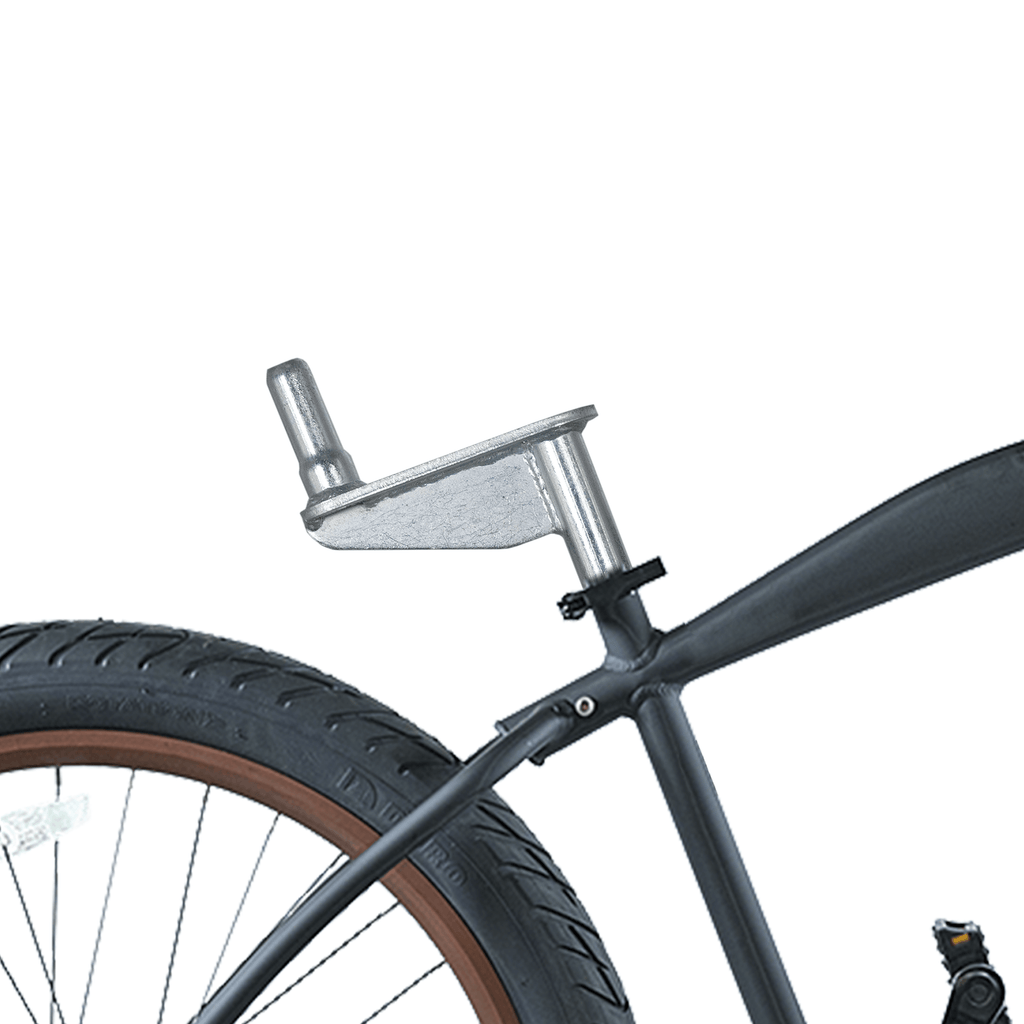 BBR Tuning 1-Inch x 15-Inch Layback Seat Post