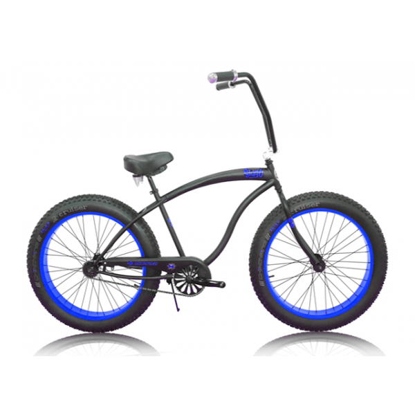 Slugo 2024 beach cruiser